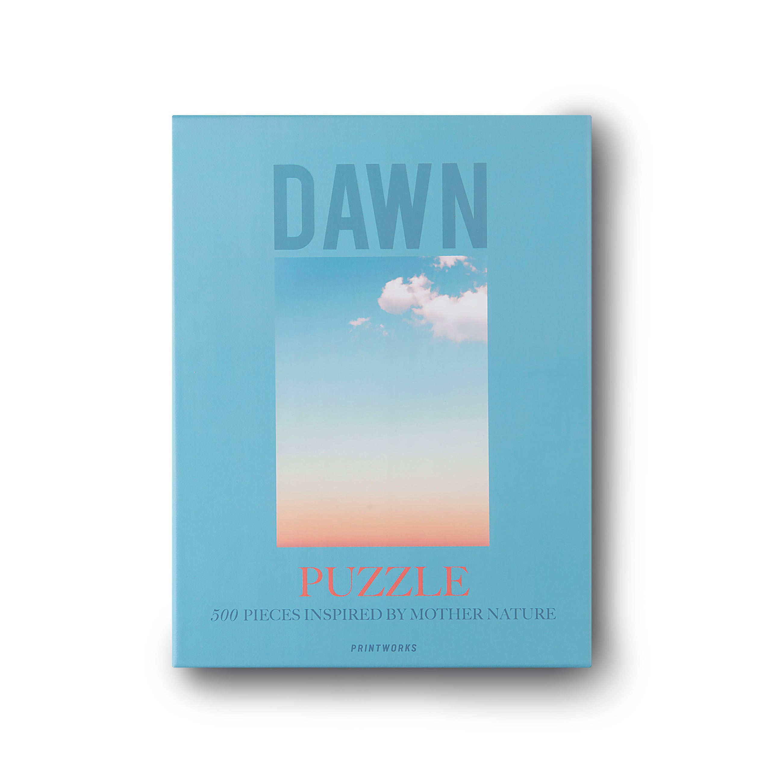 Dawn puzzle masterson made